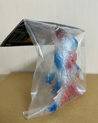★CCP ミドルサイズシリーズ ヘドラ トリコロール ゴジラ・ストア限定カラー