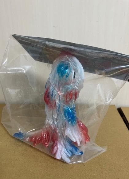 ★CCP ミドルサイズシリーズ ヘドラ トリコロール ゴジラ・ストア限定カラー