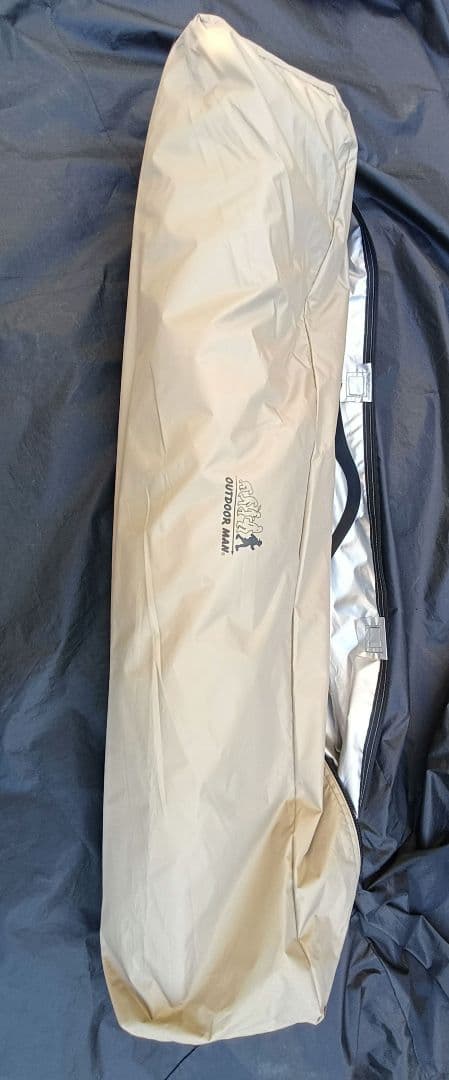 アウトドアマン　カラップ＋　OUTDOOR MAN