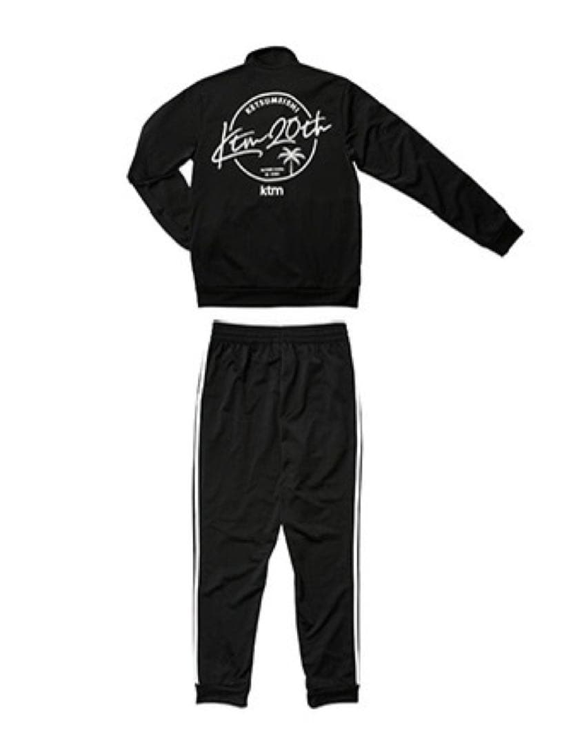【激レア】KTM 20th LIMITED adidas トラックスーツ