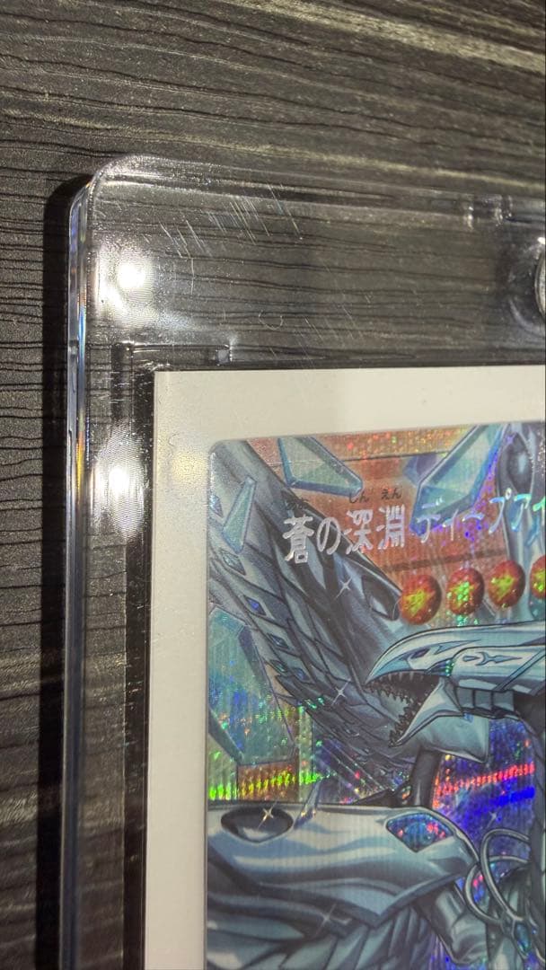 遊戯王OCG 蒼の深淵ディープアイズホワイトドラゴン　プリシク　８枚おまけ付き
