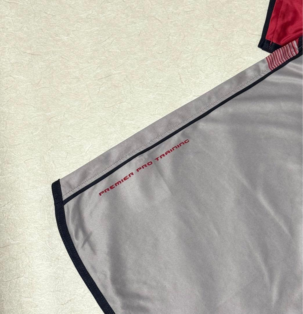 アンブロ　イングランド代表　トレーニングシャツユニフォーム　ゲームシャツ