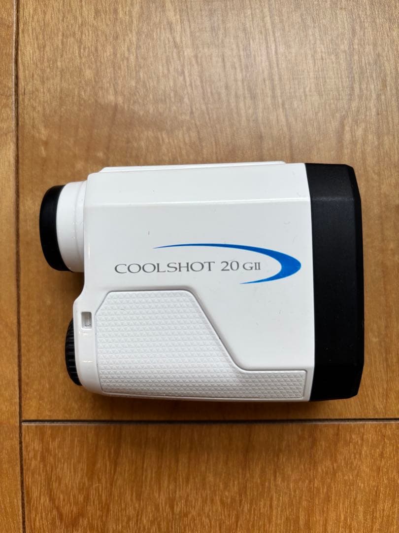 【再出品】Nikon COOLSHOT 20 GII ゴルフ用距離計