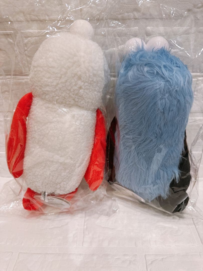 【新品未開封】ノンノン パペットスンスン ポップアップストア ぬいぐるみ 公式