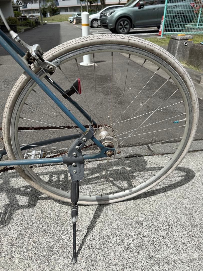 クロスバイク　TOKYOBIKE ギア無し