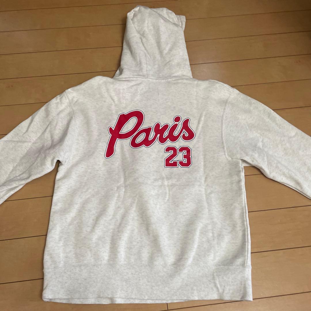 PARIS SAINT-GERMAIN フード付きパーカー