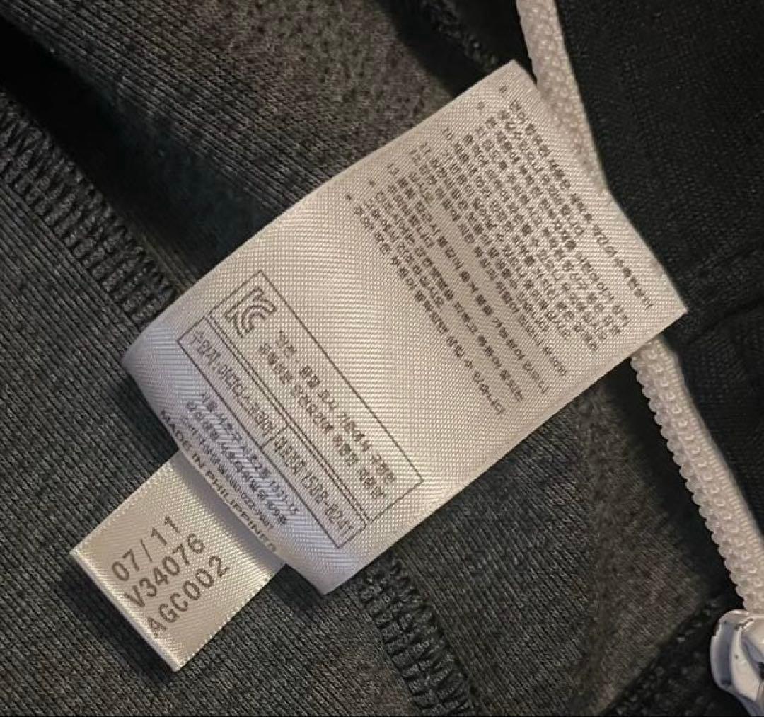 【名作】adidas/EUROPA TT/トラックジャケット/ジャージ/ブラック