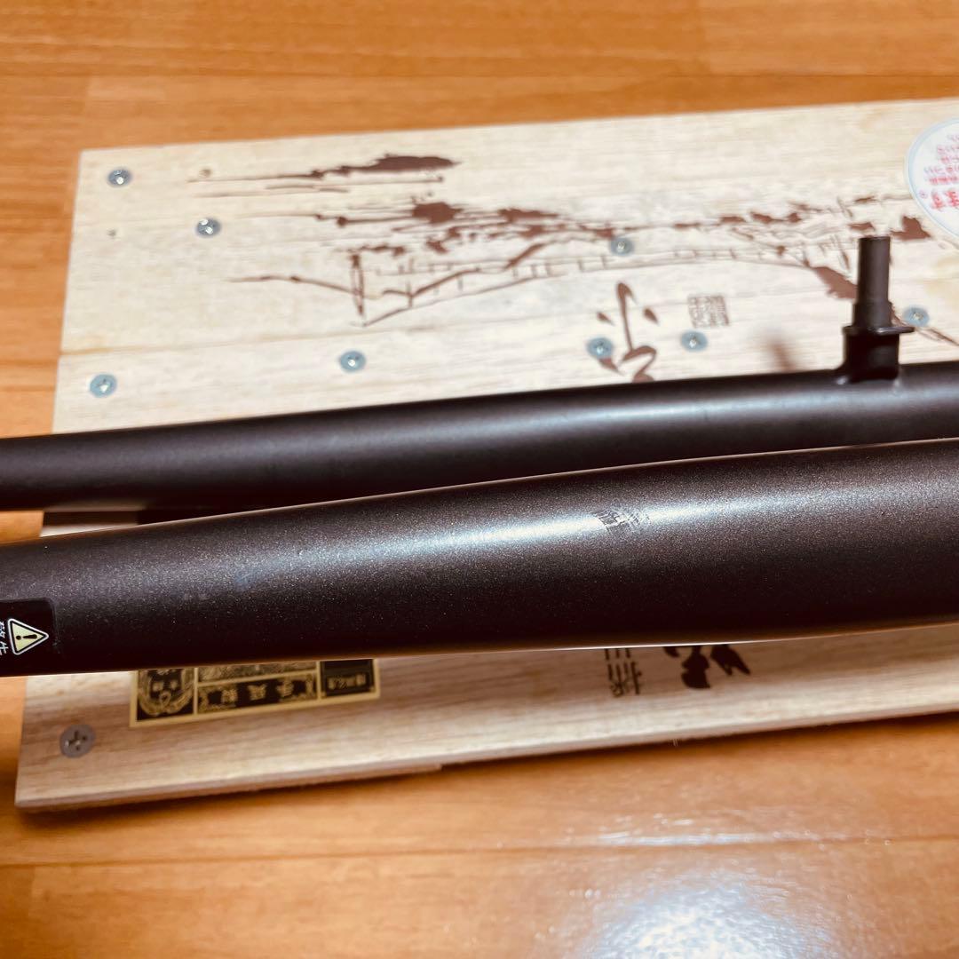 あさひ Precision Sports-G クロスバイク フォーク スチール