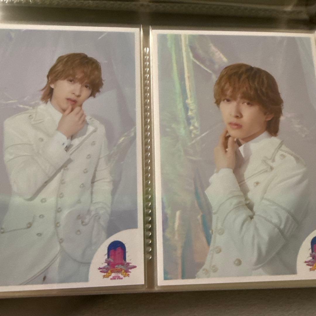 M!LK 吉田仁人 生写真 コンプ エビライ EBiDAN 2025