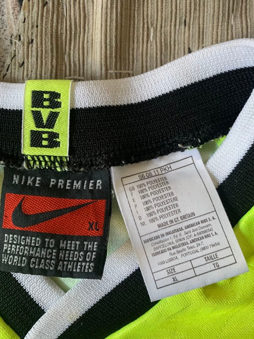 Levi's Colwill 95-96 NIKE ドルトムント vtg