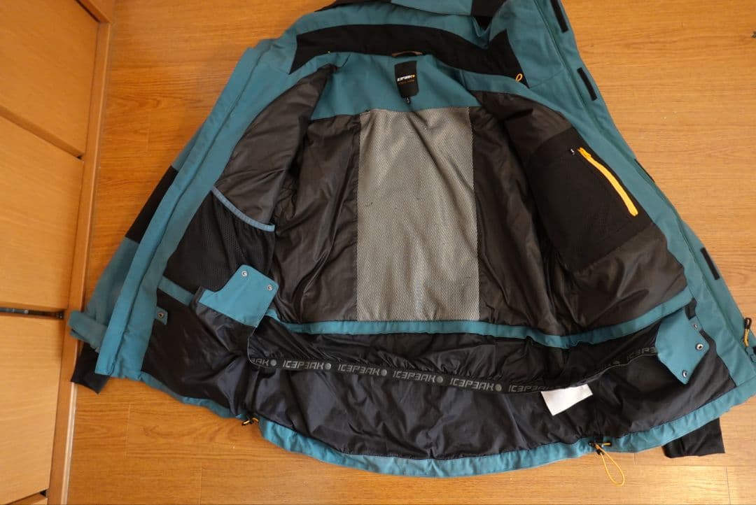 ICE peak スキーウェアセット 23-24