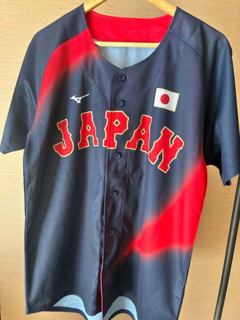 WBC日本代表 レプリカユニフォーム