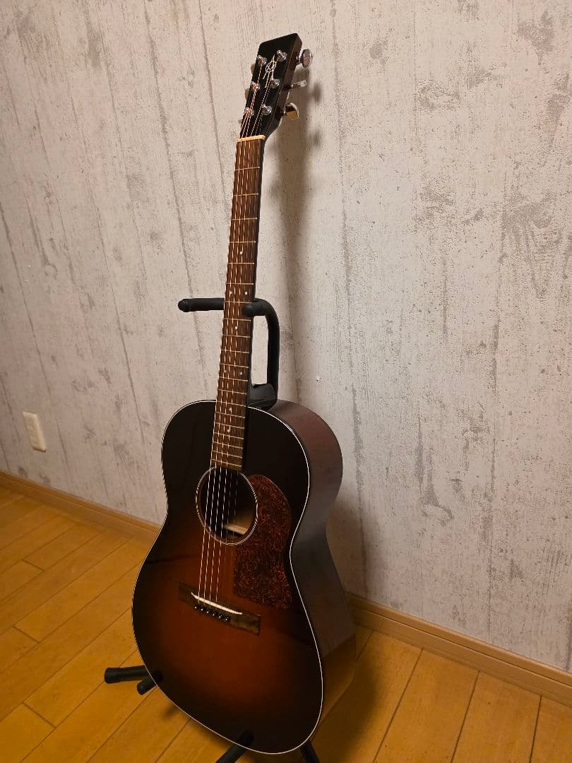 K.Yairi（Alvarez）G-1F　2002年製