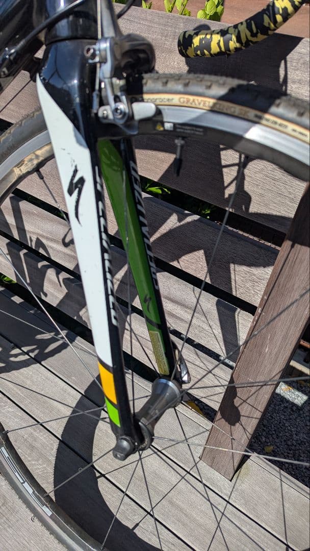 SPECIALIZED ALLEZ COMP 2012年 52サイズ 引取希望
