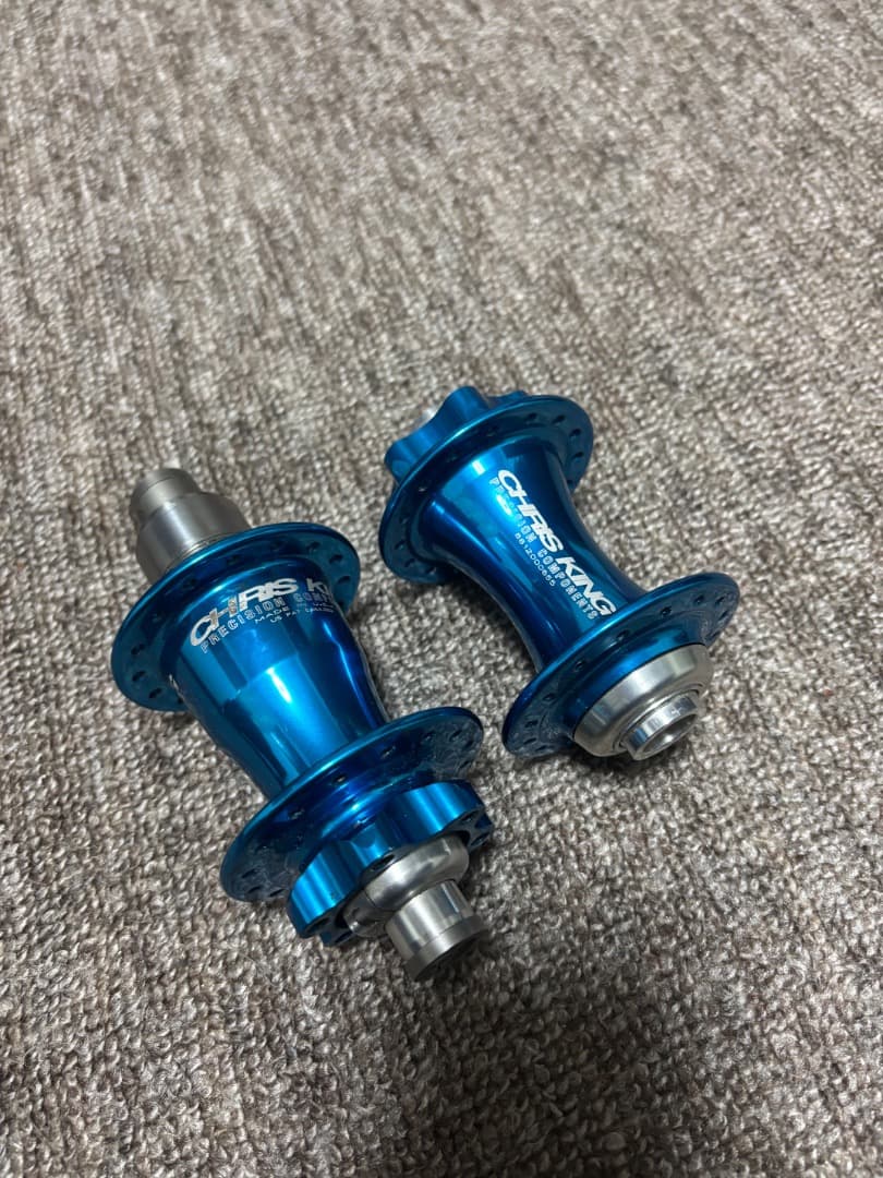 パーツ Chris King 6-bolt boost hub|32H|SramXD