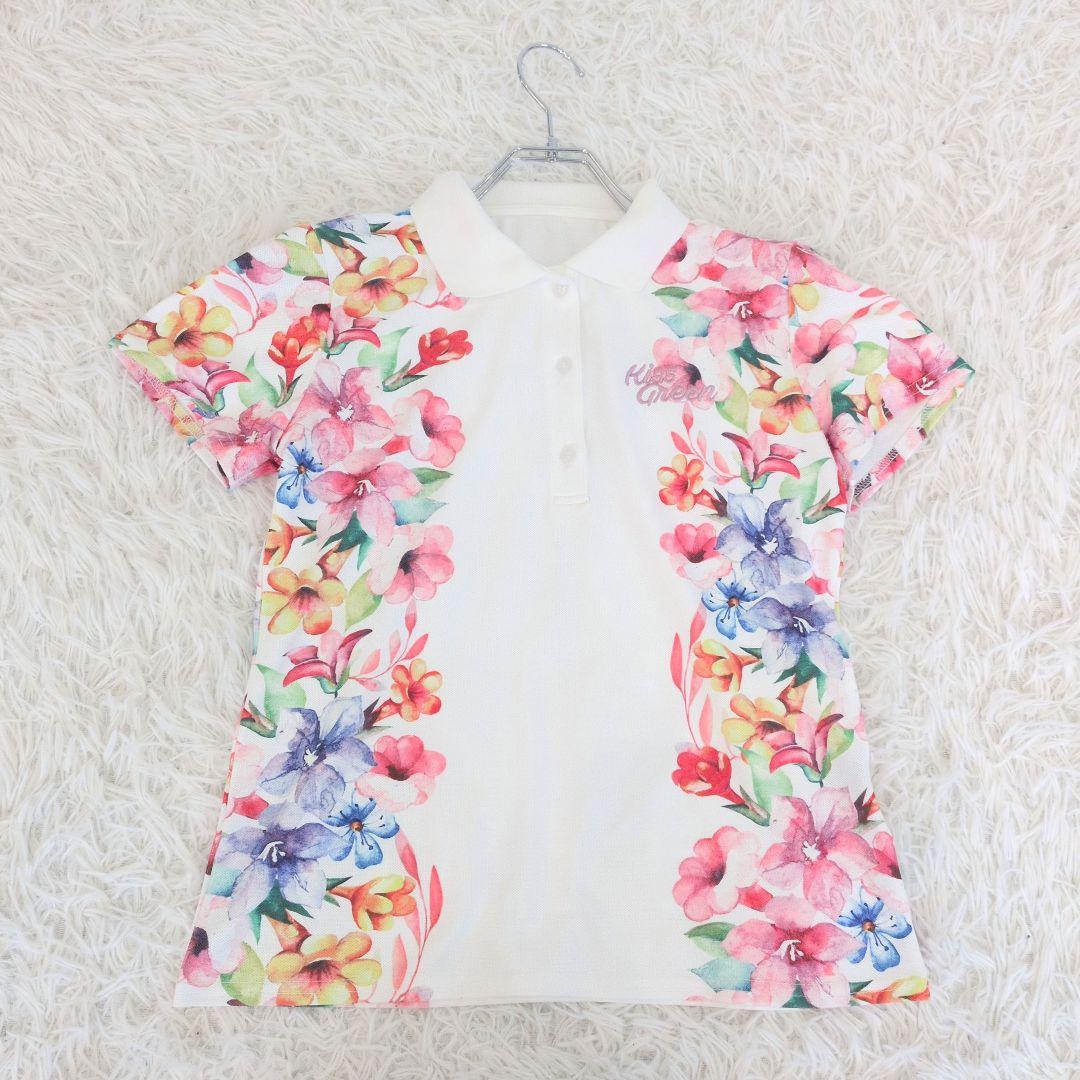 美品✨️VIVA HEART　ビバハート　レディースゴルフウェア　セットアップM