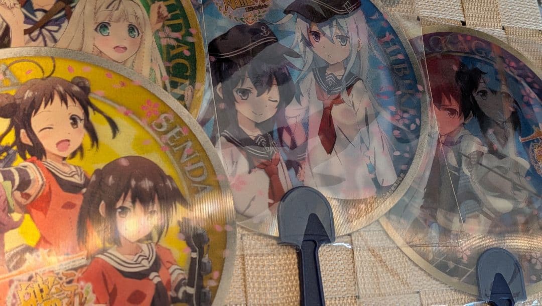 【非売品】艦これグッズまとめ売り【単体売り可】【値下げ可】