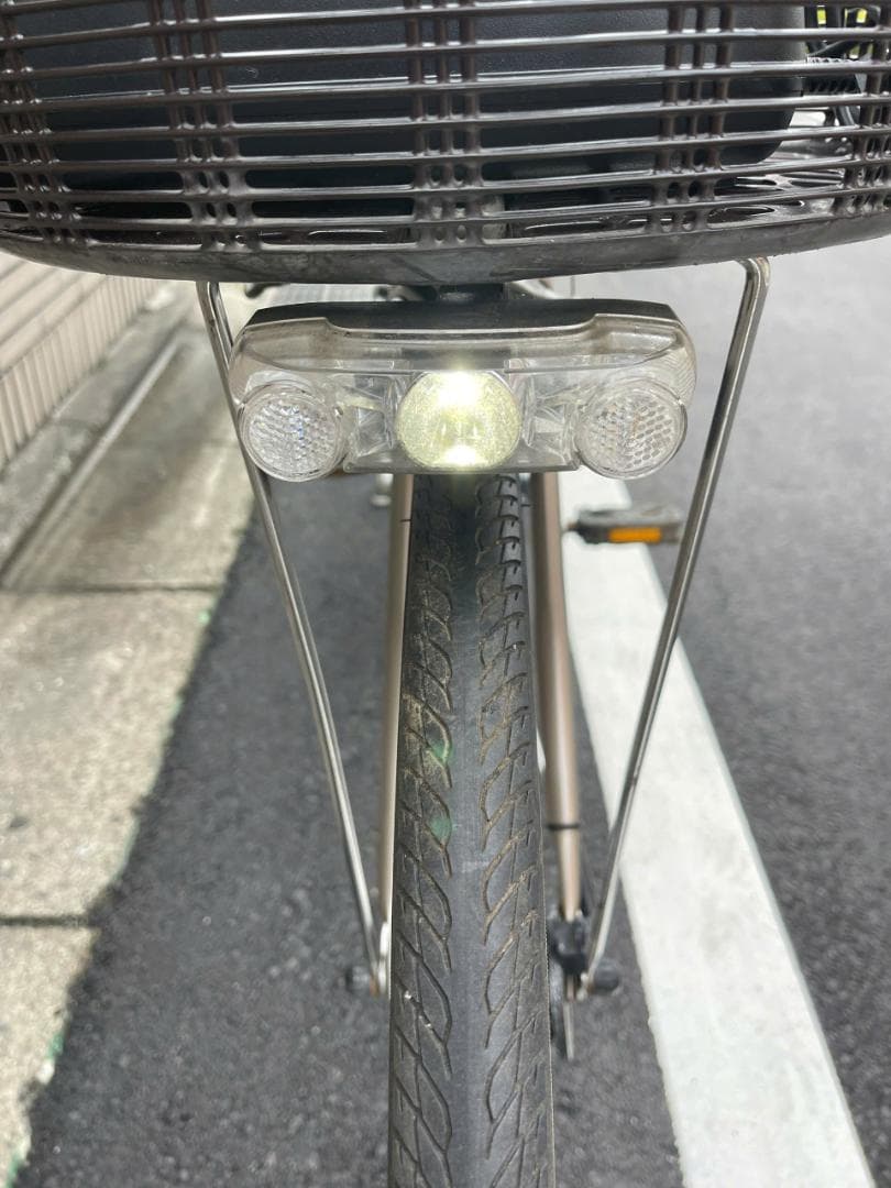 YAMAHA 電動アシスト自転車 12.3Ah 26CYKE26