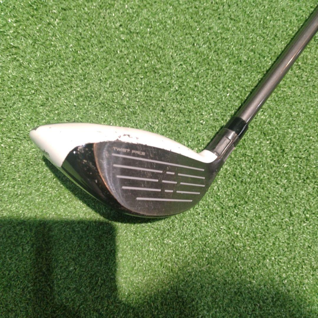 TaylorMade SIMMAX 4番ユーティリティ 22° Rシャフト