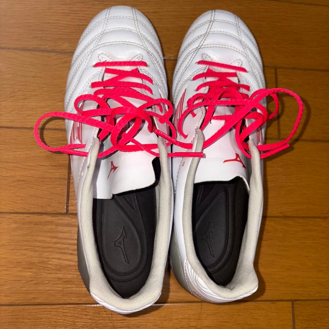 ミズノ　モナルシーダ　ネオ 3 プロ スパイク 24.0 サッカー　ゼログライド