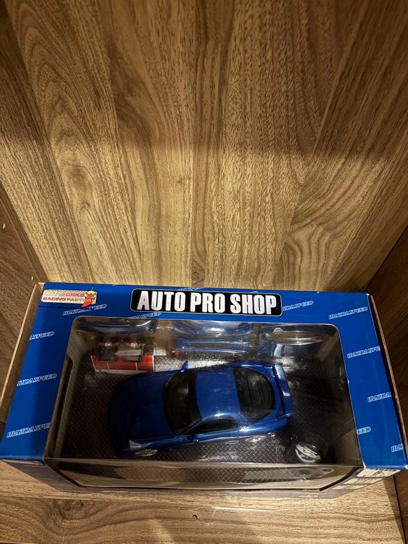 RX-7 ミニカー