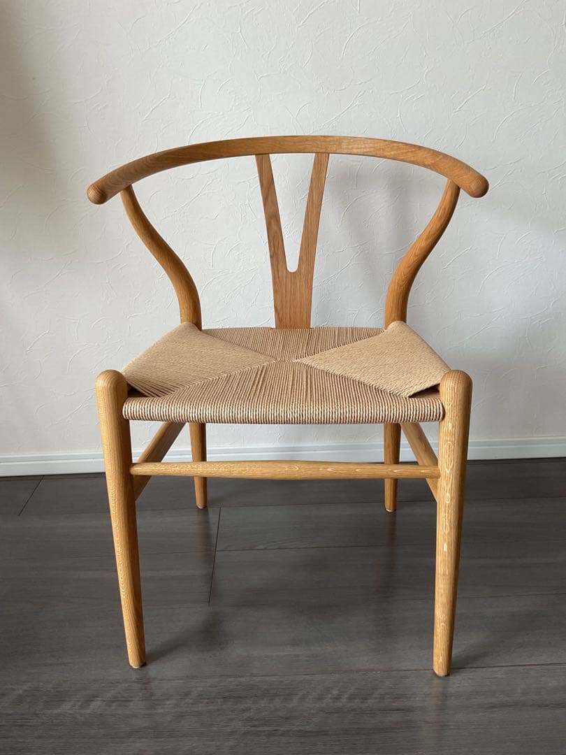 CARL HANSEN & SON yチェア オーク材オイル仕上げ