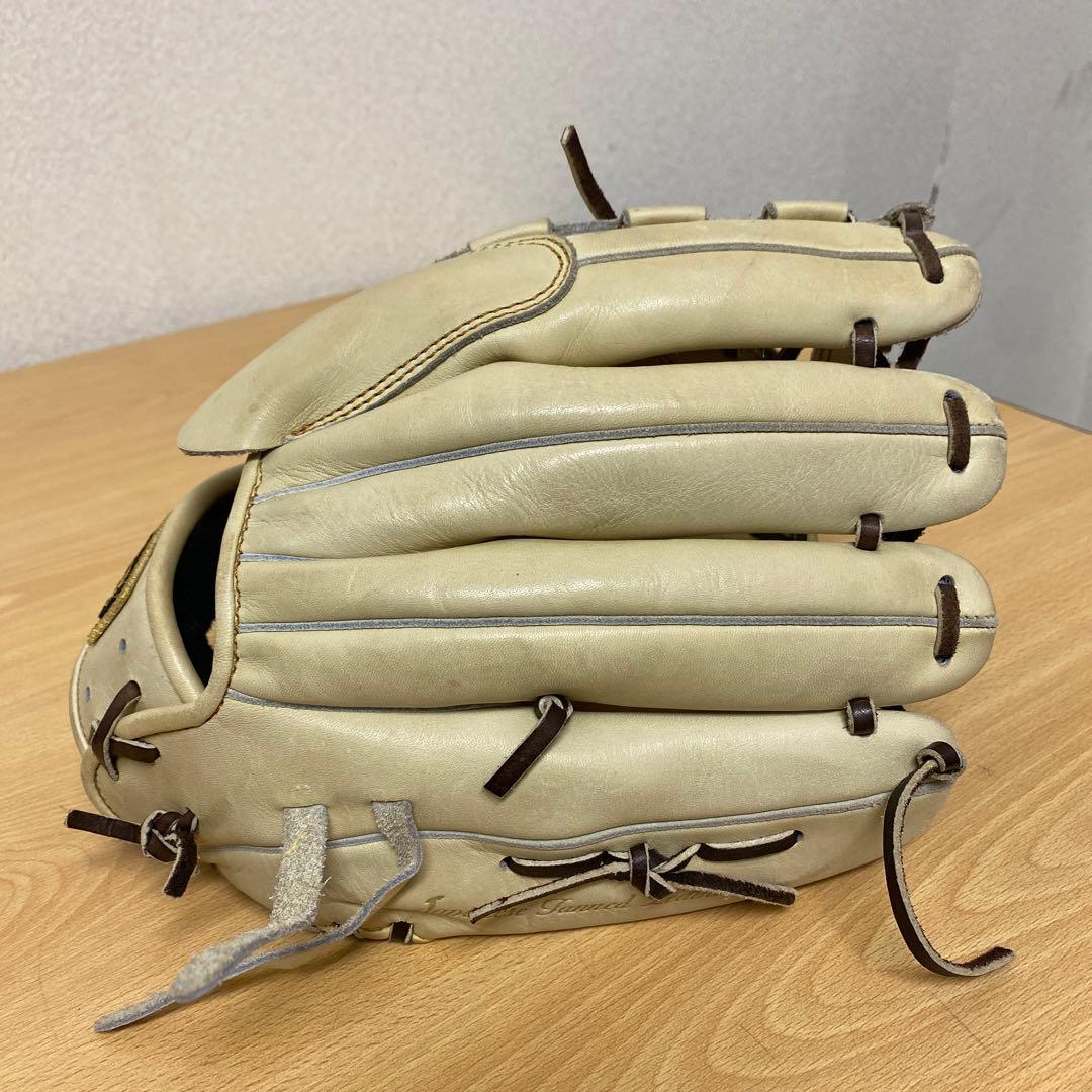 ZETT PROSTATUS グローブ左利き用