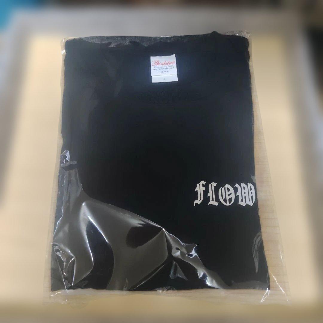 ホロライブ DEV_IS ポップアップ FLOWGLOW Tシャツ フリーサイズ