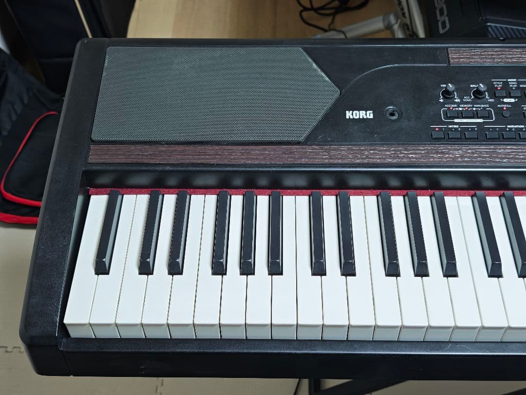 KORG HAVIAN 30 88鍵電子ピアノ 多機能モデル