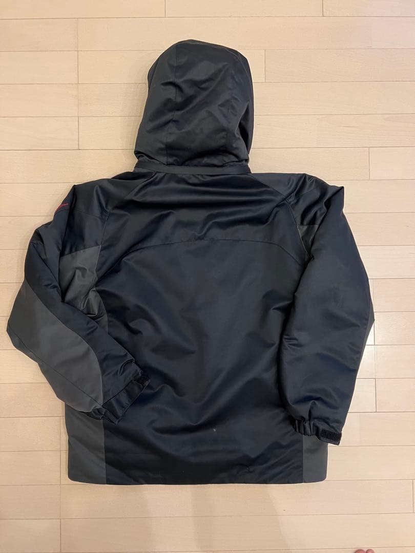 DESCENTE(デサント) DRA-7083 L 上下セット スノボ