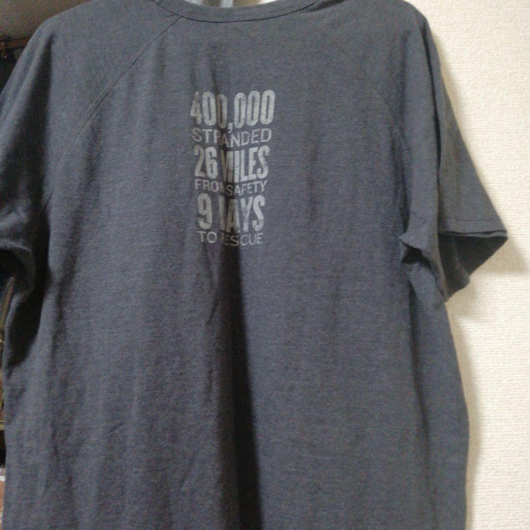 ダンケルク　プロモtシャツ