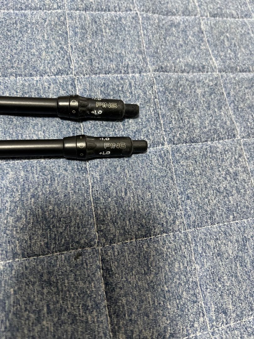 PING ALTA JCB slate シャフト R 7w 9wセット