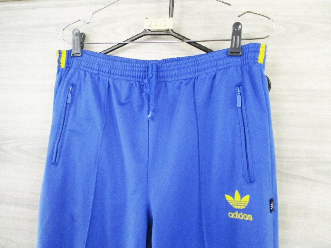 adidas アディダス＜カスタム トラックパンツ＞MP2212t
