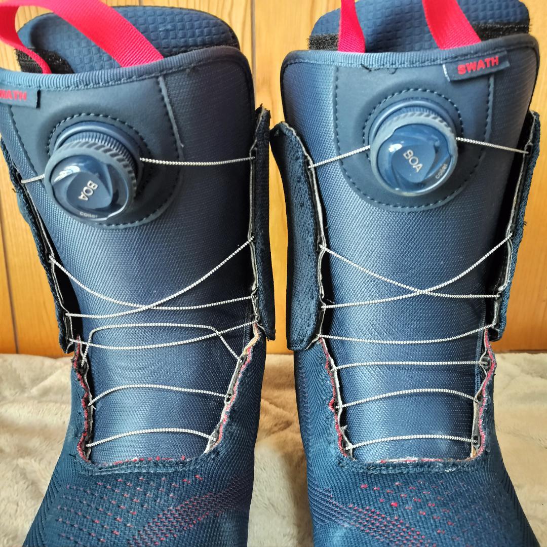 Burton Swath BOA スノーボードブーツ 27.5cm / 9.5