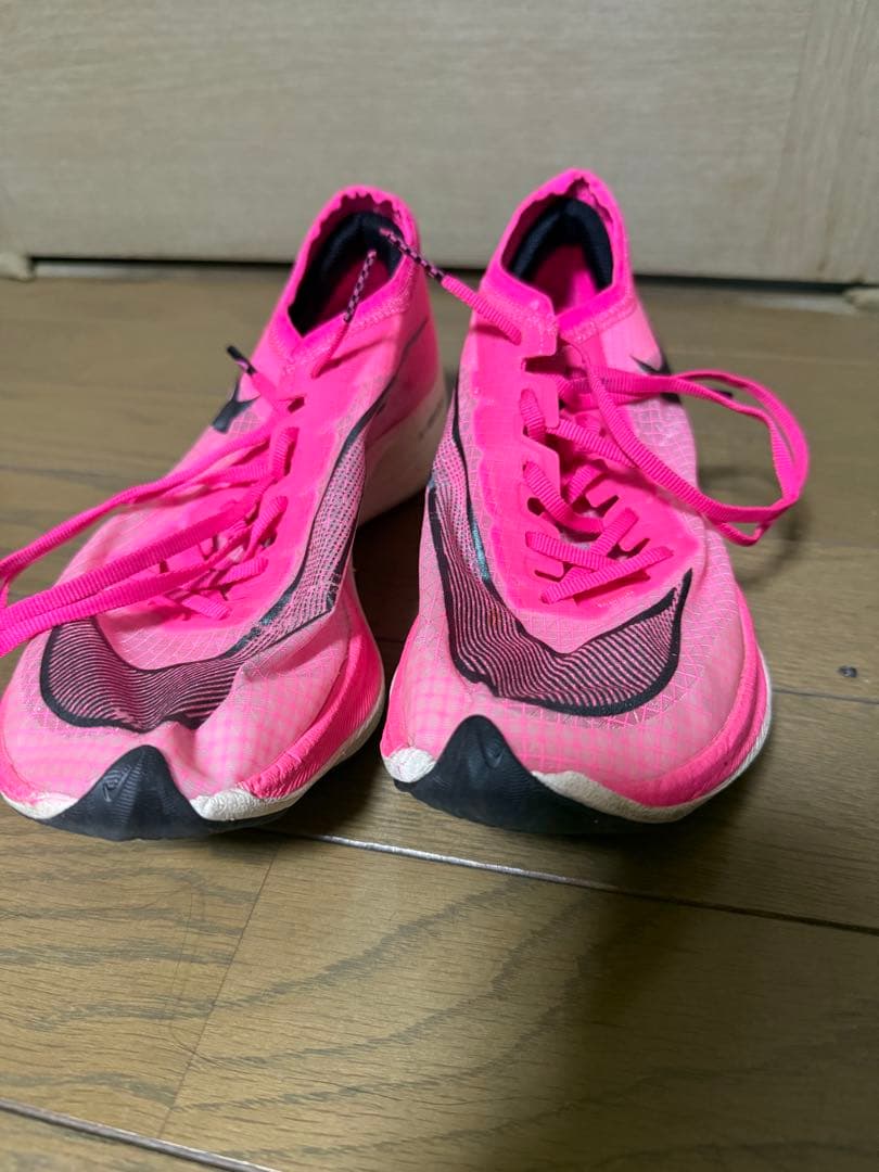 ナイキZoomX VaporflyNEXT%ズームX ヴェイパーフライネクスト％