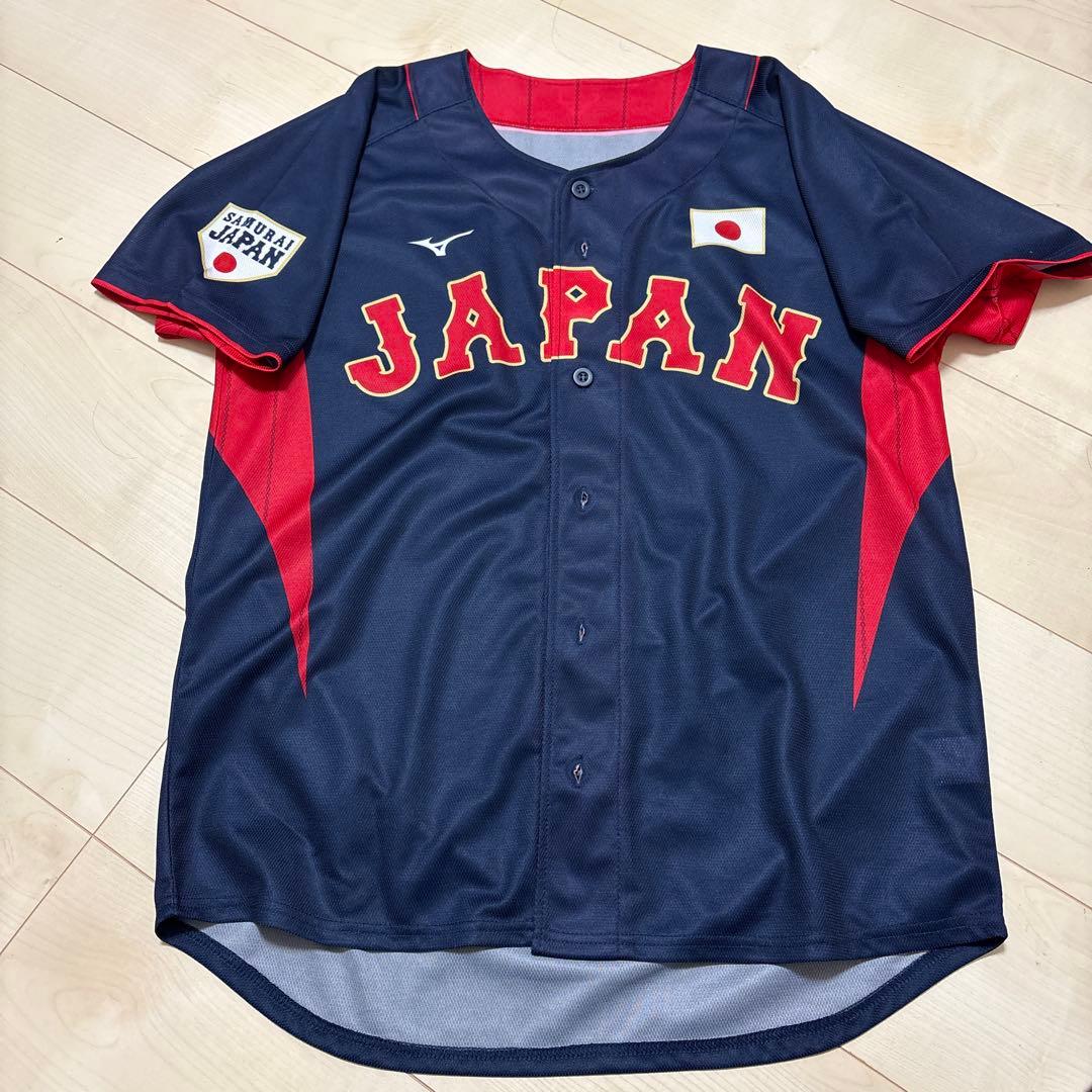 侍ジャパン　レプリカユニフォーム
