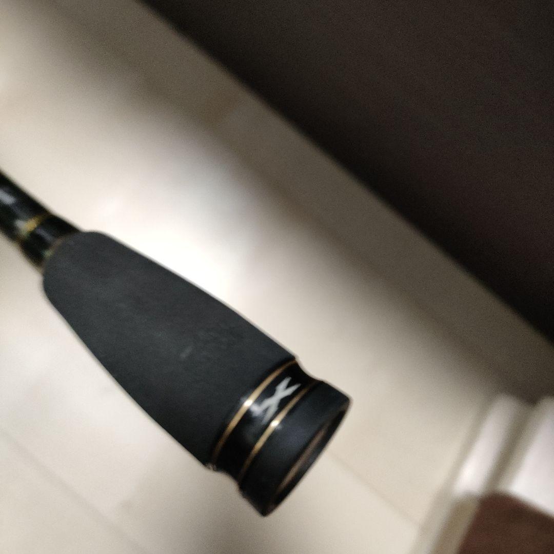 アブガルシア(Abu Garcia) XROSSFIELD　XRFC-702M