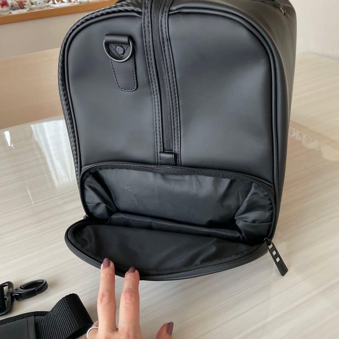 タイトリスト　ゴルフ　ボストンバッグ