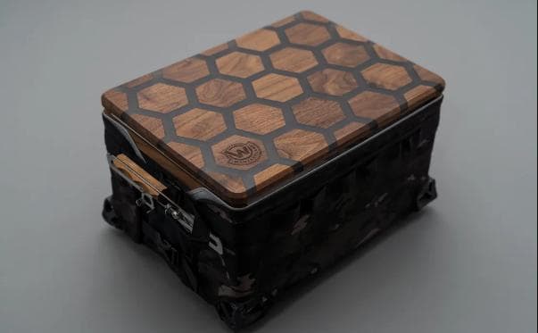 【新品/未開封】WANTKEY BOXTOP SC25 HEXA