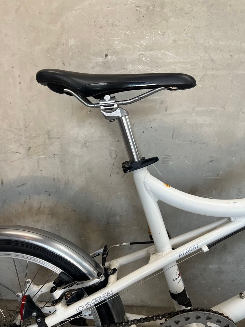 ミニベロ　louis garneau MV1 ルイガノ MV1
