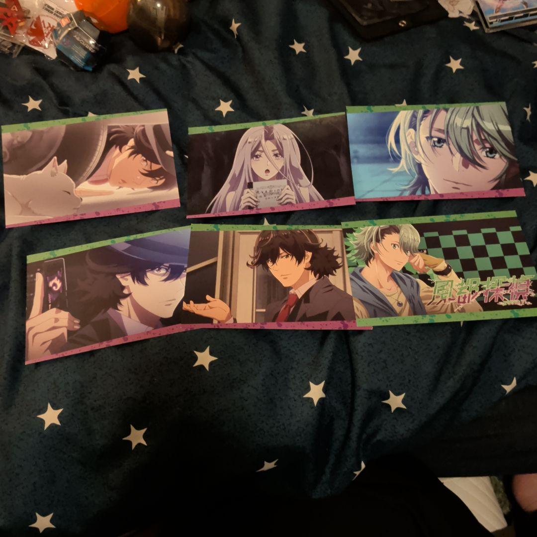 風都探偵　ポストカード　まとめ売り