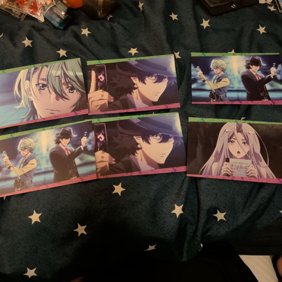 風都探偵　ポストカード　まとめ売り