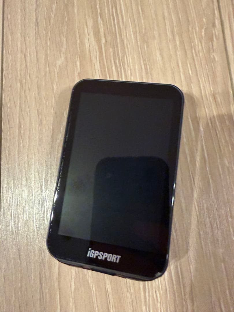 iGPSPORT IGS800サイクルコンピューター 本体