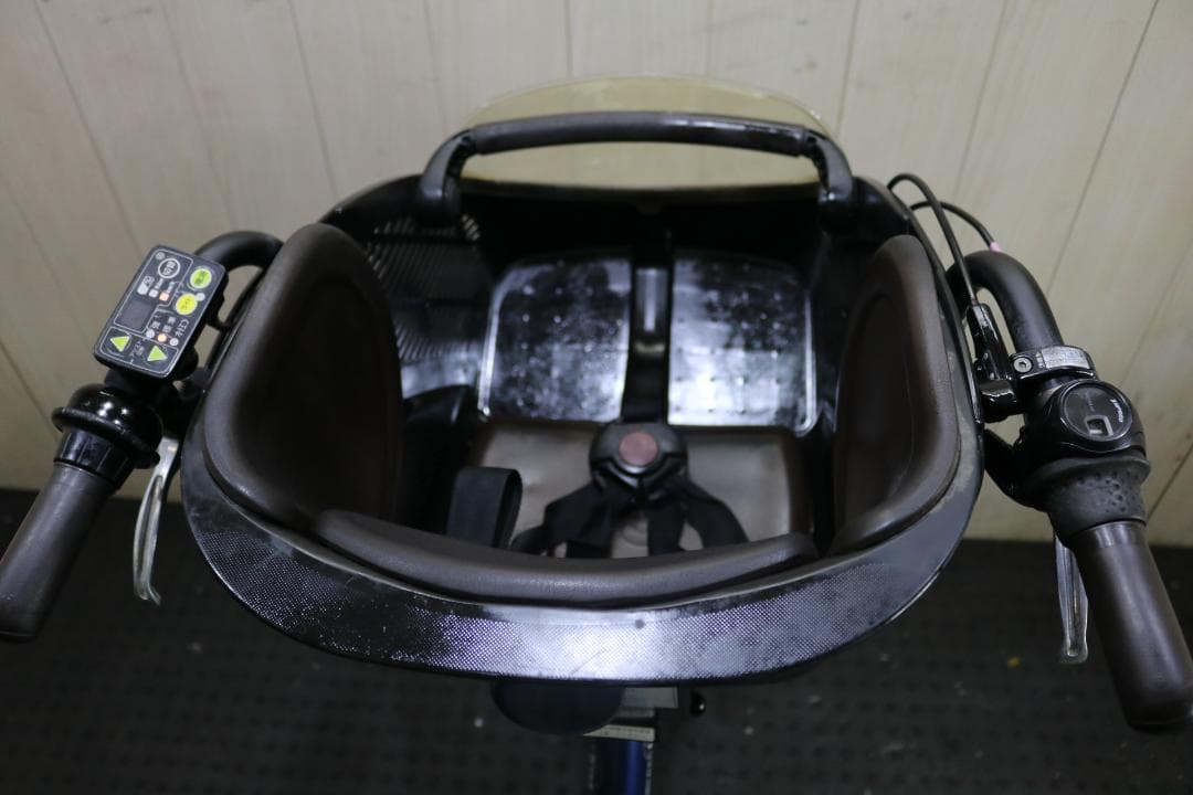 ヤマハPAS Kiss mini X863-2001 20型リチウム5AH 3段