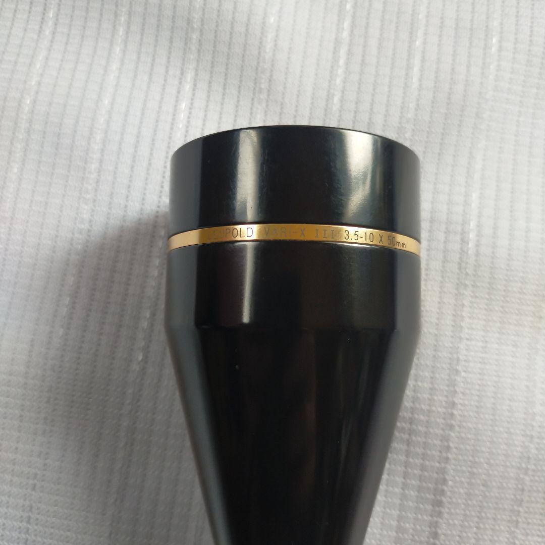 LEUPOLD リュ―ポルド スコ―プ実猟
