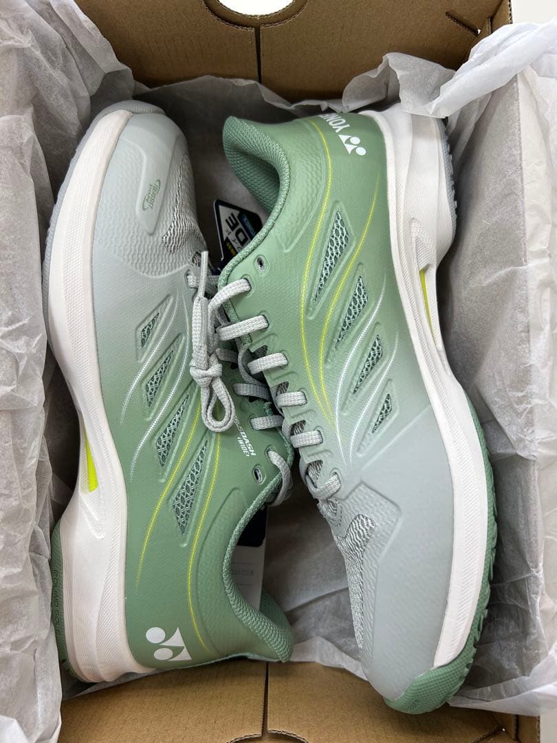 27.0㎝　エアラスダッシュワイド/809　新品未使用　YONEX　テニス