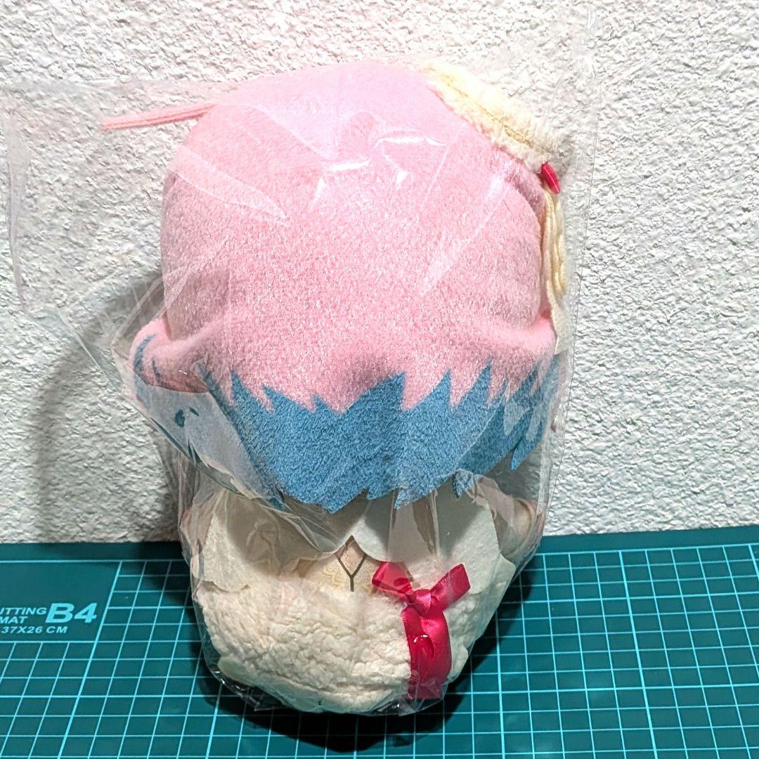 アイドルマスターシンデレラガールズ　夢見りあむ　ぬいぐるみ　ぎふぬい　GIFT