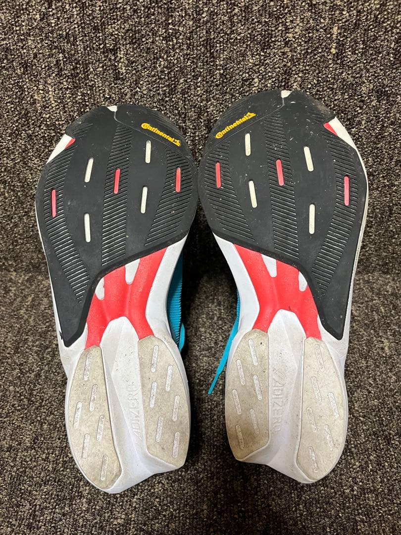 スパイク・シューズ ADIZERO JAPAN8 25cm