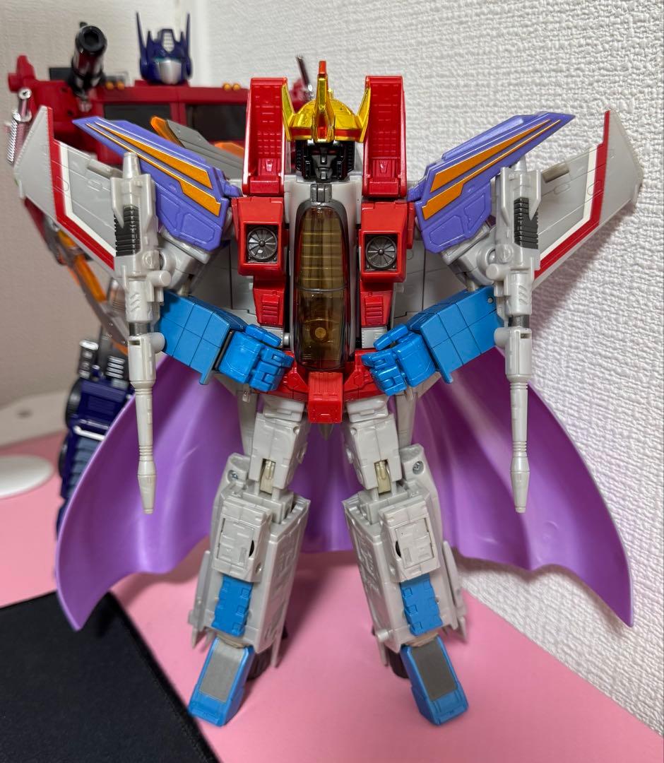 トランスフォーマー マスターピース MP11 スタースクリーム