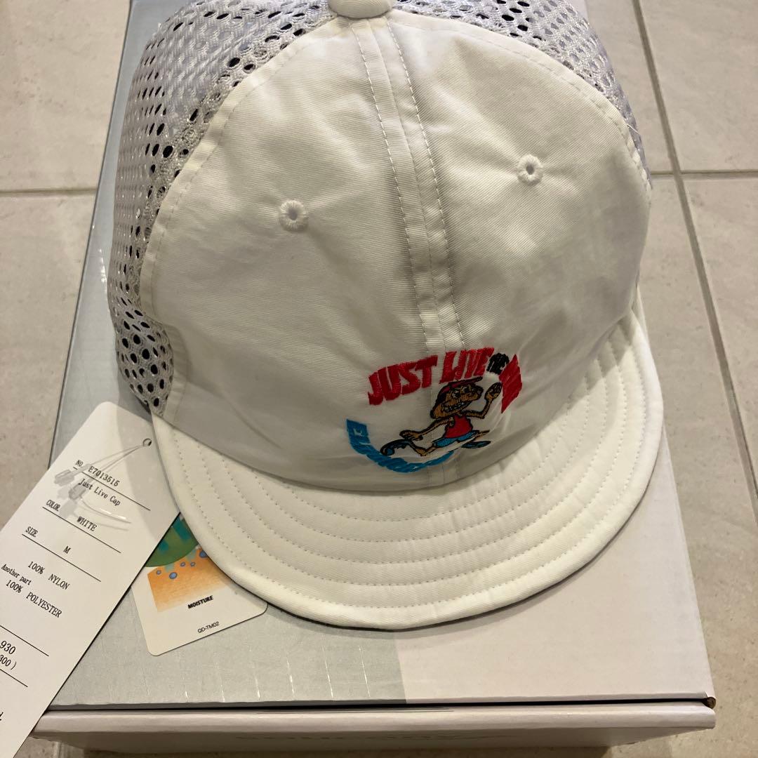 エルドレッソ　ELDORESO Just Live Cap Mサイズ